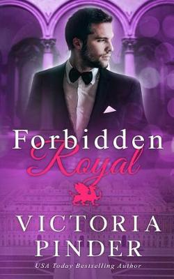 Book cover for Forbidden Royal