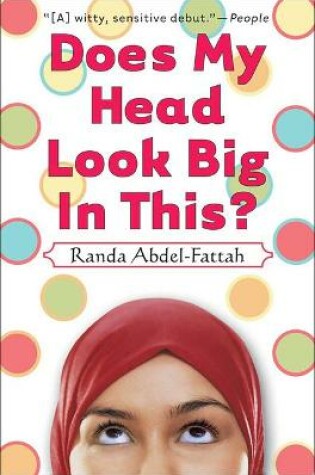 Cover of Does My Head Look Big