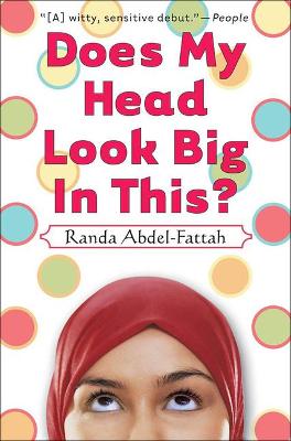 Book cover for Does My Head Look Big