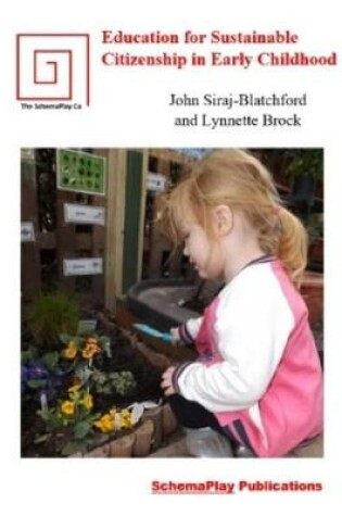 Cover of Education for Sustainable Citizenship in Early Childhood