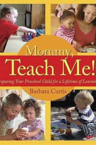 Cover of Mommy, Teach Me
