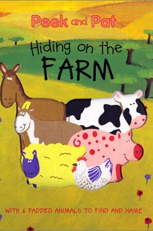 Cover of Hiding on the Farm