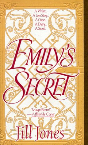 Book cover for Emily's Secret