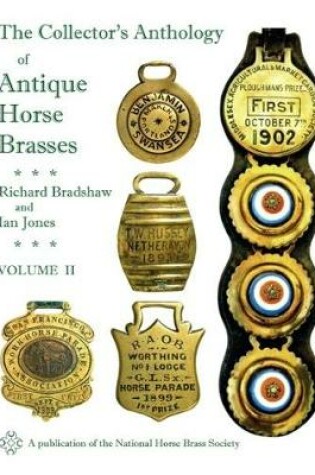 Cover of Anthology of Antiques Horse Brasses