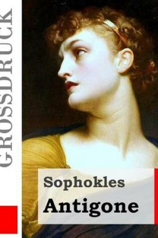 Cover of Antigone (Grossdruck)