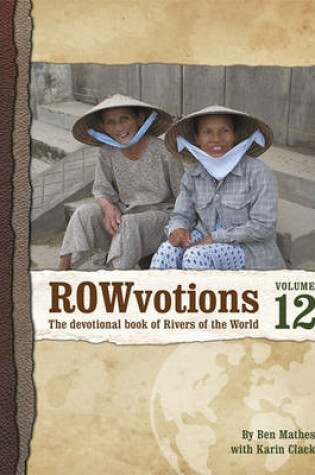 Cover of Rowvotions Volume 12