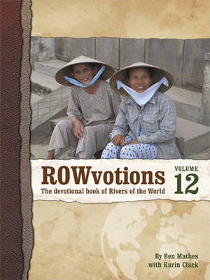 Book cover for Rowvotions Volume 12