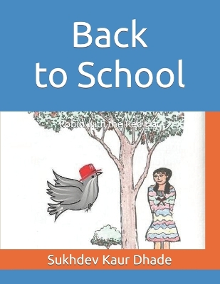 Book cover for Back to School