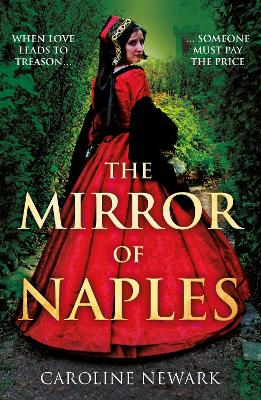 Book cover for The Mirror of Naples