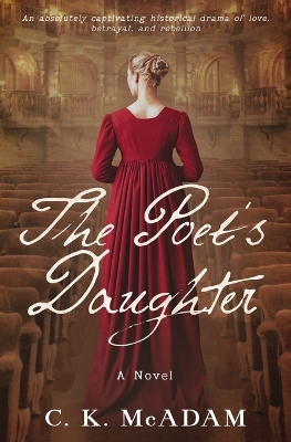 Cover of The Poet's Daughter