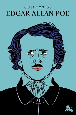 Book cover for Cuentos de Edgar Allan Poe / Tales of Edgar Allan Poe