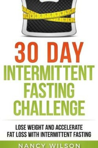 Cover of 30 Day Intermittent Fasting Challenge