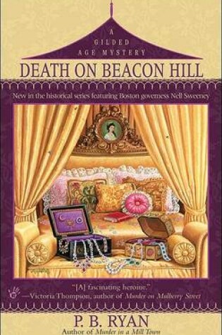 Cover of Death on Beacon Hill