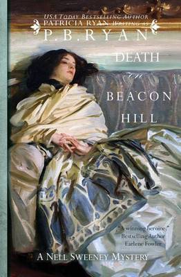 Book cover for Death on Beacon Hill