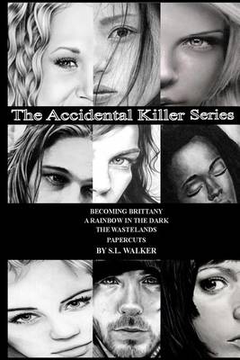 Book cover for The Accidental Killer Complete Series