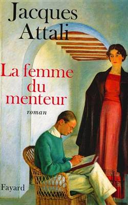 Book cover for La Femme Du Menteur