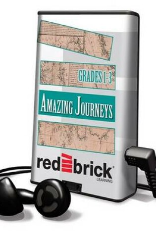 Cover of Amazing Journeys 1-3