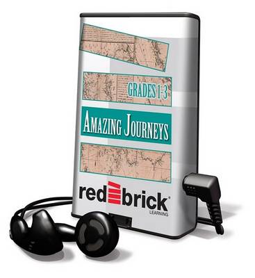 Book cover for Amazing Journeys 1-3