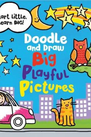 Cover of Big Playful Pictures