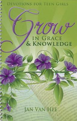 Book cover for Grow in Grace & Knowledge