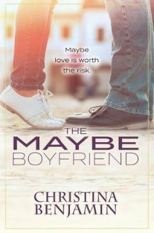 Cover of The Maybe Boyfriend