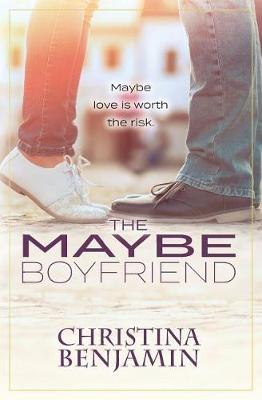 Book cover for The Maybe Boyfriend