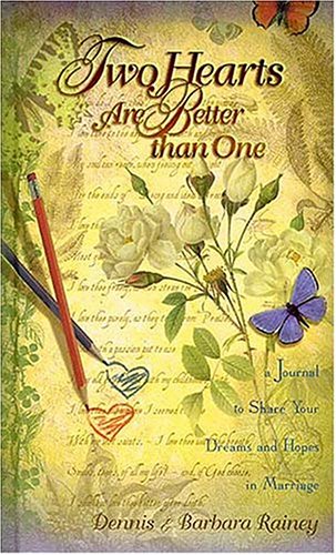 Book cover for Two Hearts are Better Than One