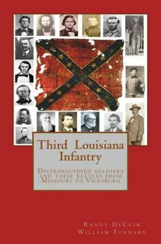 Cover of Third Louisiana Infantry