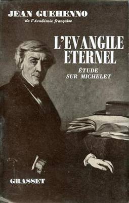 Book cover for L'Evangile Eternel