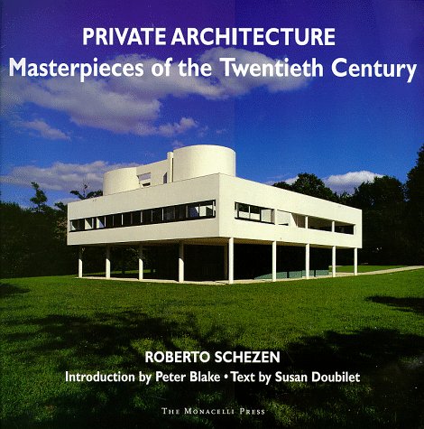 Book cover for Private Architecture