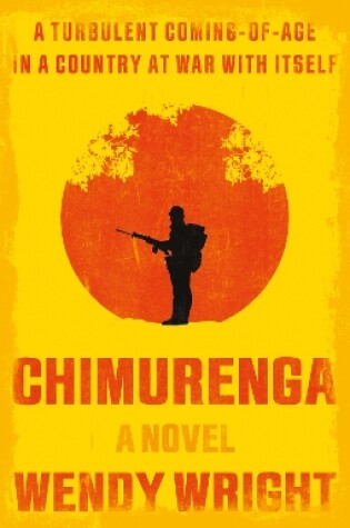 Cover of Chimurenga