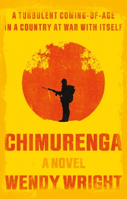 Book cover for Chimurenga