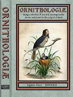 Book cover for Ornithologiæ