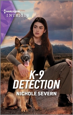 Book cover for K-9 Detection