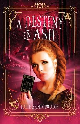 Book cover for A Destiny in Ash