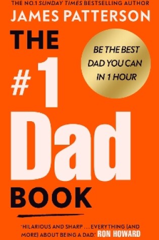 Cover of The #1 Dad Book