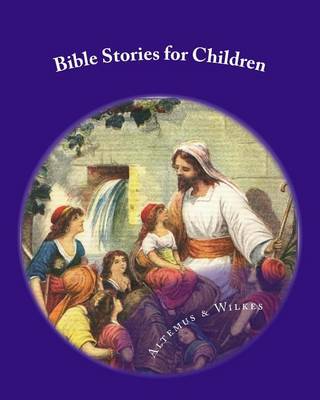 Book cover for Bible Stories for Children