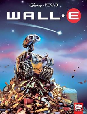 Cover of Wall-E