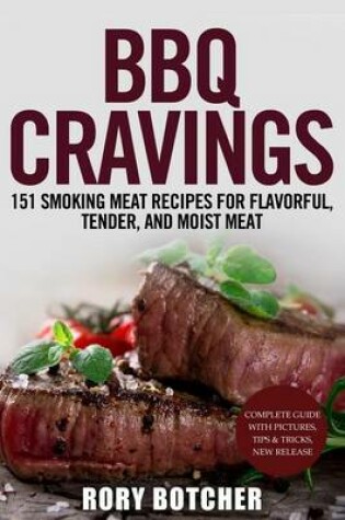 Cover of BBQ Cravings