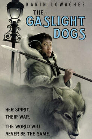 Cover of The Gaslight Dogs