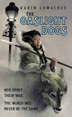 Book cover for The Gaslight Dogs