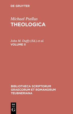 Book cover for Theologica