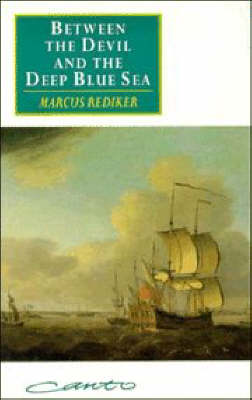 Book cover for Between the Devil and the Deep Blue Sea