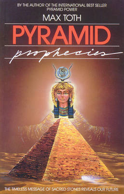 Book cover for Pyramid Prophecies