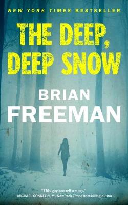 Book cover for The Deep, Deep Snow