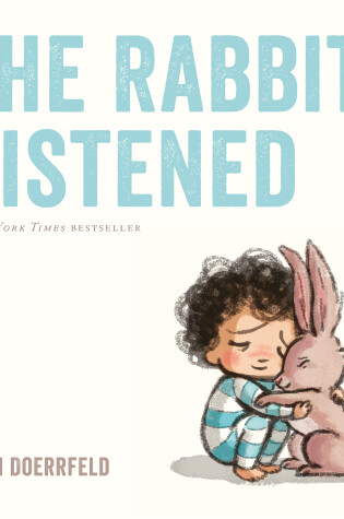 Cover of The Rabbit Listened