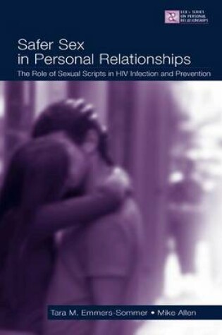 Cover of Safer Sex in Personal Relationships