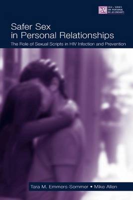 Book cover for Safer Sex in Personal Relationships