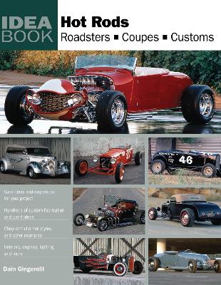Book cover for Hot Rods