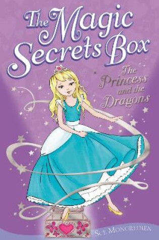 Cover of The Princess and the Dragons